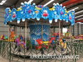 Entertainment Rides For Manufacturer Events 36 Seats Carousel For Sale 3