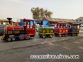 Factory supply special electric train