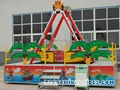 amusement park rides pirate ship toy for children for sale 3