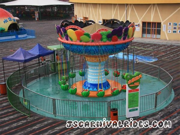 Carnival Rides Family Swinger For Sale Fun Flying Swinger For Park