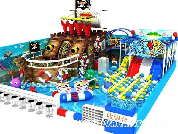 Indoor amusement toys for Children Cheap Kids indoor play area 5