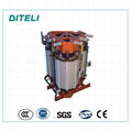 Pole mounted three-dimensional 11kv wound core dry type transformer 1