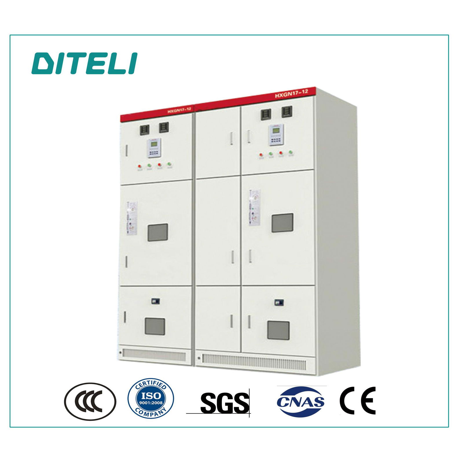 HXGN17-12 high voltage enclosed distribution box