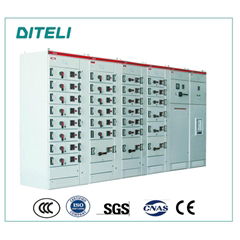 0.4kV GCS low voltage power distribution switchgear