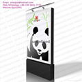 Outdoor Advertising Light Box 1