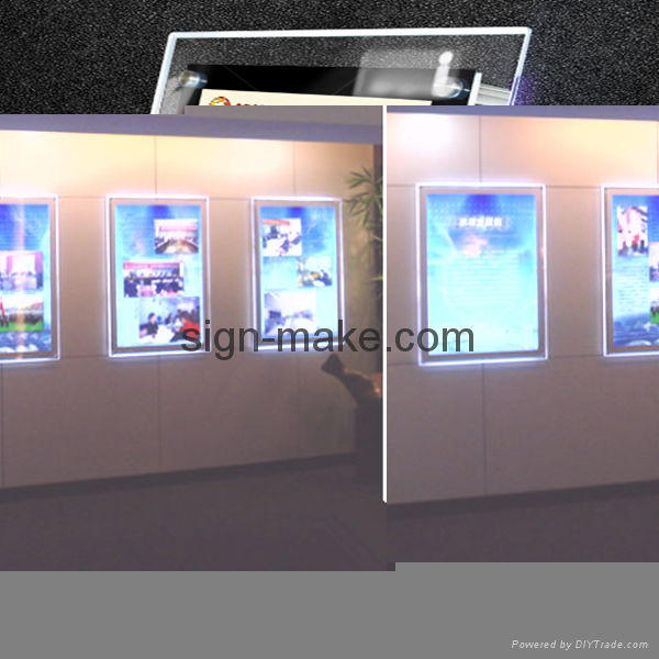 Advertising LED Slim Light Boxes