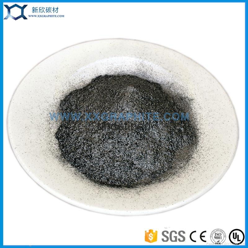 High Carbon Expanded Graphite Supplier 2