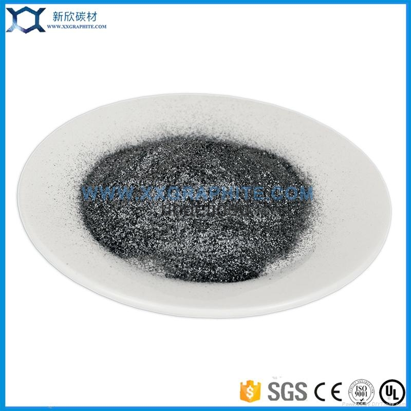 High Carbon Expanded Graphite Supplier 3