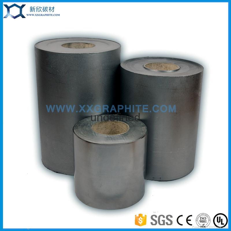 Ultra-thin Thermally Conductive Graphite Film