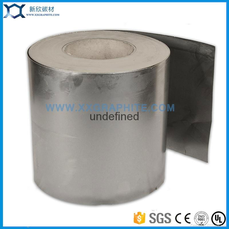 Ultra-thin Thermally Conductive Graphite Film 3