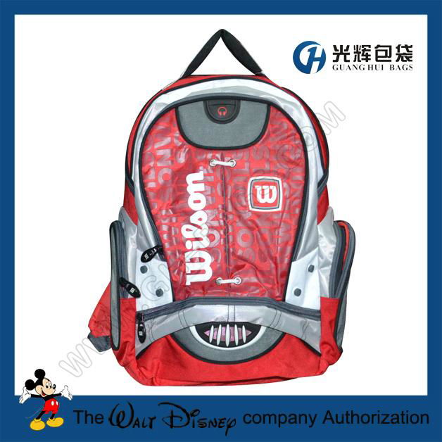 School backpack manufacturers in china