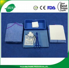 Ophthalmology Surgery Drape Pack