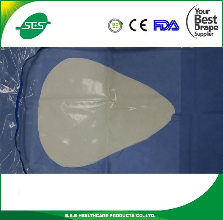 Factory Directly Supply Surgical Shoulder Arthroscopy Drape Made In Anhui 2