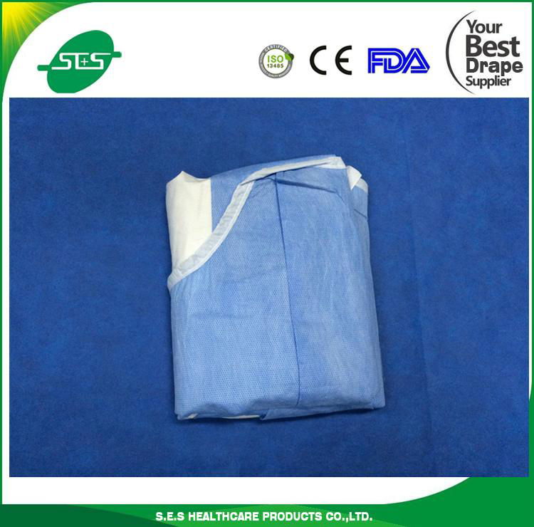 Disposable ENT Surgery Pack 4