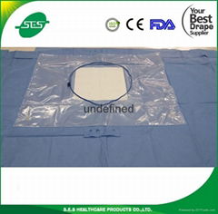 Disposable Caesarean Pack