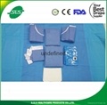 Disposable Caesarean Pack 4