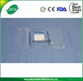 Factory Price Ophthalmic Eye Drape with