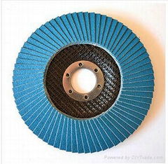 Abrasives Flap Disc
