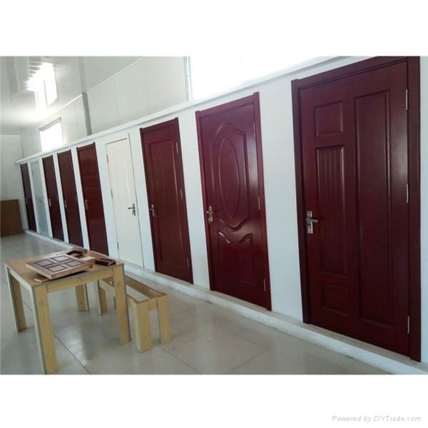 Panel Moulded Interior Door factory 2