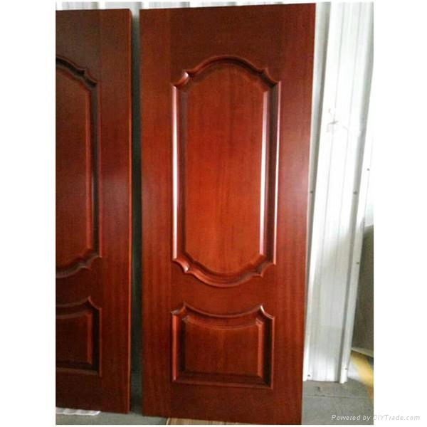 Panel Moulded Interior Door factory 4