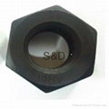 DIN 6915 HV10 heavy STRUCTURAL NUTS