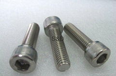 DIN912, Heavy Hex Structural Bolt