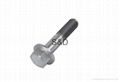 Hex Flange Bolt DIN 6921 1