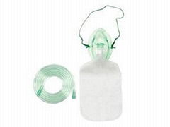 High Concentration Oxygen Mask