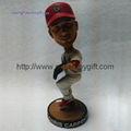 Chris Carpenter 6 Inch Resin Bobble Head