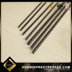 High Tensile Low Relaxation Prestressed Concrete Steel Wire