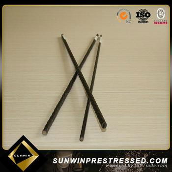 High Tensile Low Relaxation Prestressed Concrete Steel Wire  2