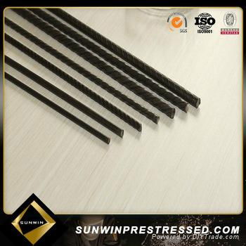 High Tensile Low Relaxation Prestressed Concrete Steel Wire  3