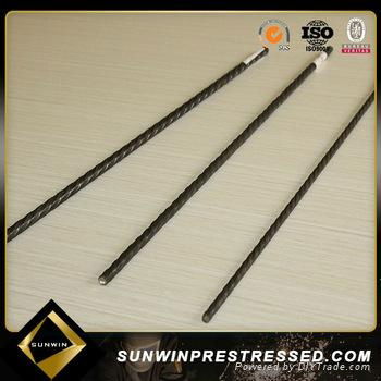 High Tensile Low Relaxation Prestressed Concrete Steel Wire  4