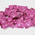 womb healing herbal clean point tampons clearing tampons womb detox pearls  5
