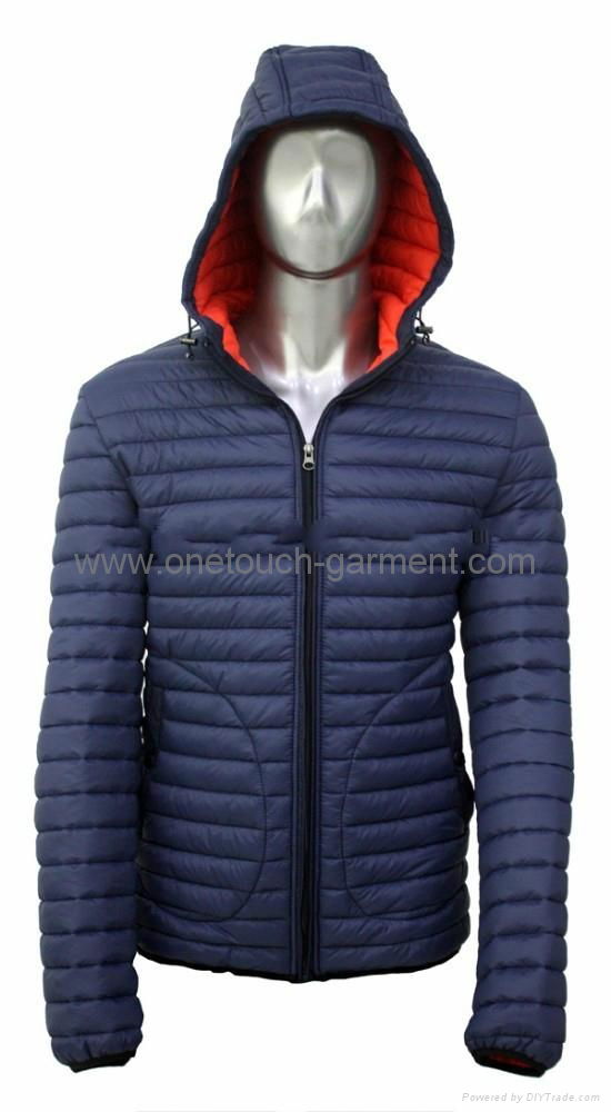 8242 Man winter jacket