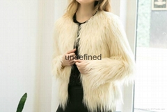 8811women fur jacket,fashion fur jacket,latest winter jacket 