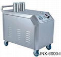 Steam Carwash Machine  with Wax&Detergent  System 1