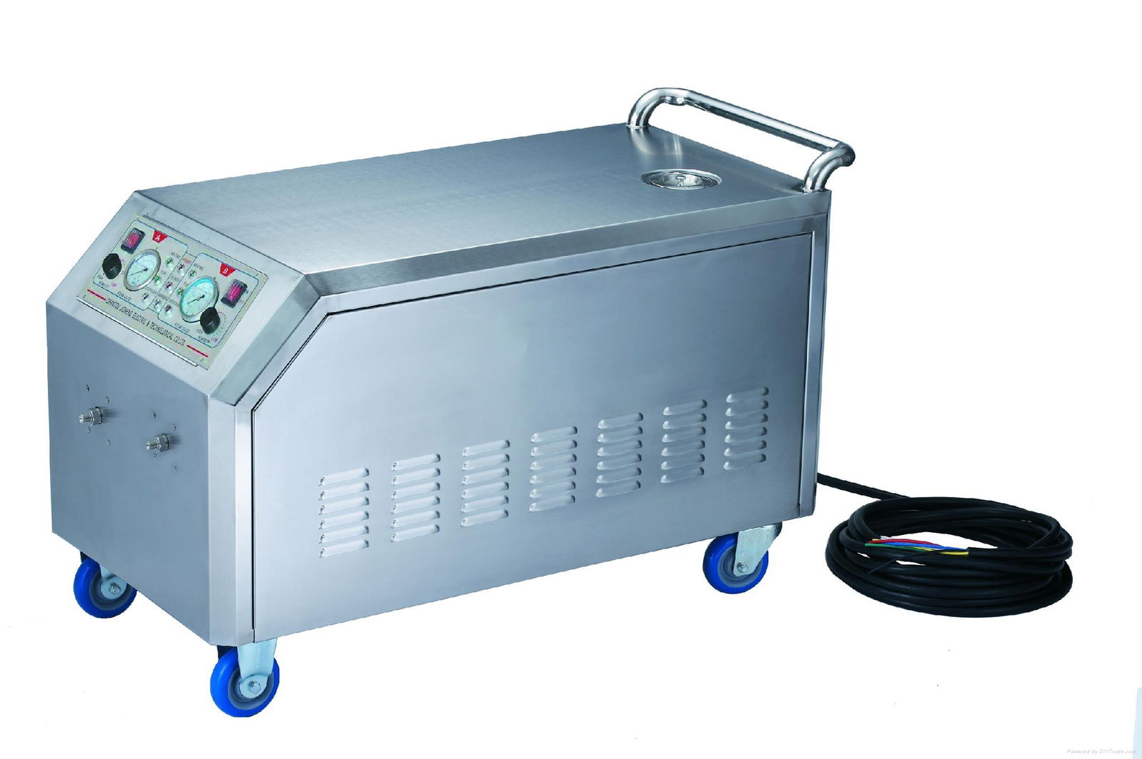 Steam&High Pressure Water Washing Machine