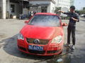 Diesel Steam Carwash Machine