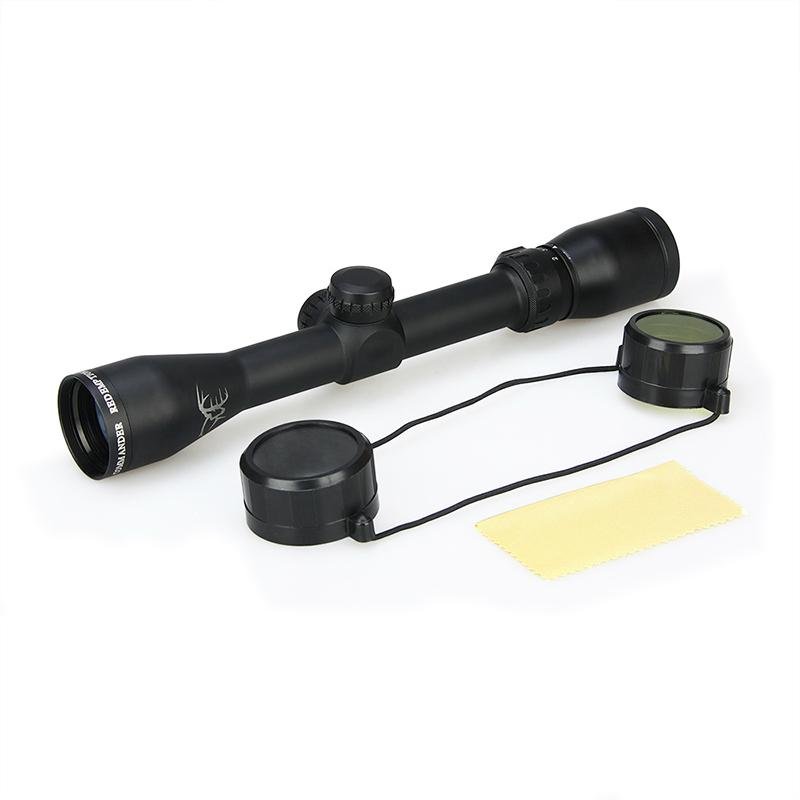 china manufacturers wholesale tactical military airsoft hunting long rifle scope 2