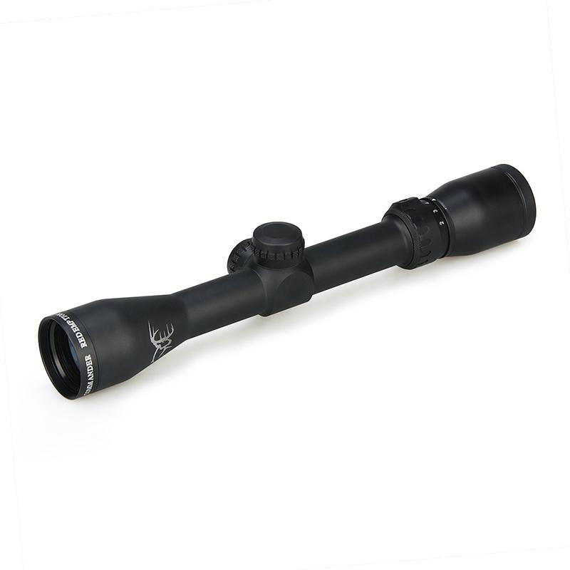 china manufacturers wholesale tactical military airsoft hunting long rifle scope 3