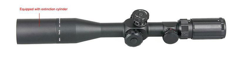 high power military tactical hunting optical long range infrared rifle scope 3