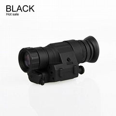 digital pvs-14 infrared tactical military optical hunting night vision goggles