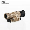 digital pvs-14 infrared tactical military optical hunting night vision goggles 3
