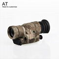 digital pvs-14 infrared tactical military optical hunting night vision goggles 5