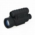 cheap hunting tactical military optical monocular digital day and night vision 1