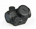 China gun scope military tactical hunting mini reflex red dot sight 4