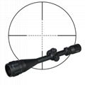 GZ1-0320 manufacturers long range 6-24x50 tactical hunting optic rifle scope 1