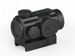GZ2-006 hunting military optical first focal plane air rifle scope red dot sight
