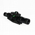 GZ1-0292 oem 1-4X24 optical gun sight riflescope long range hunting rifle scopes 3